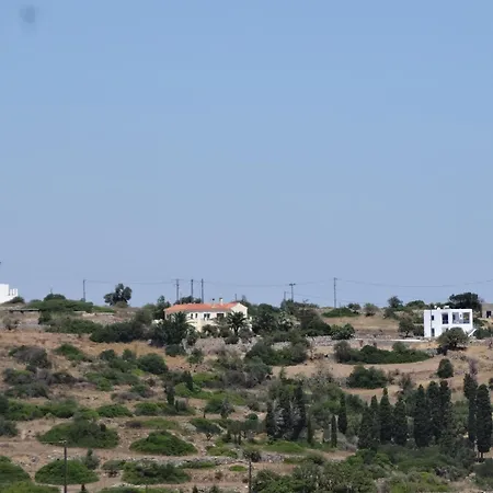 Apartament Eureka Kýthira