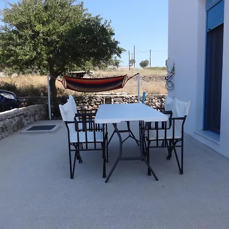 Eureka Apartament Kýthira
