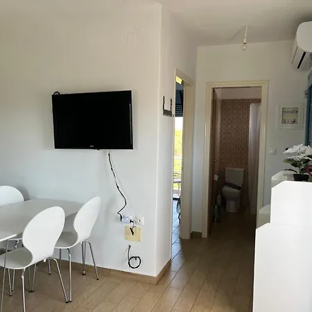 Eureka Apartament Kýthira