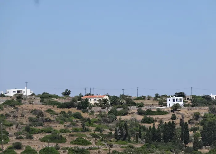 Apartamento Eureka Kýthira