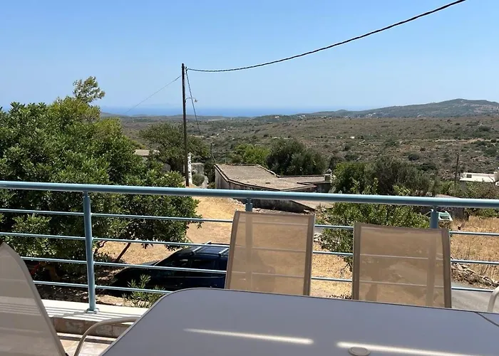 Eureka Apartamento Kýthira