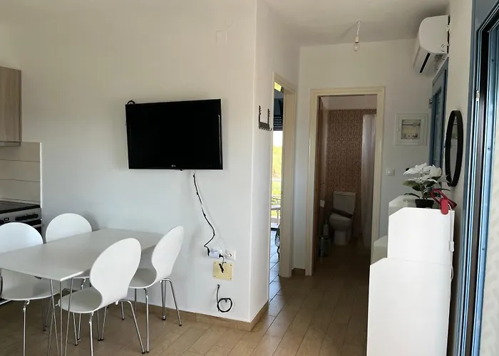 Eureka Apartamento Kýthira