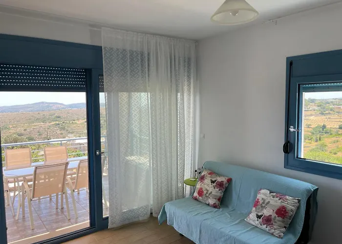 Apartamento Eureka Kýthira