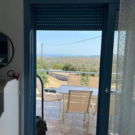 Апартаменты Eureka Kythira *