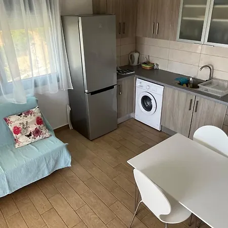 Eureka Kythira Апартаменты