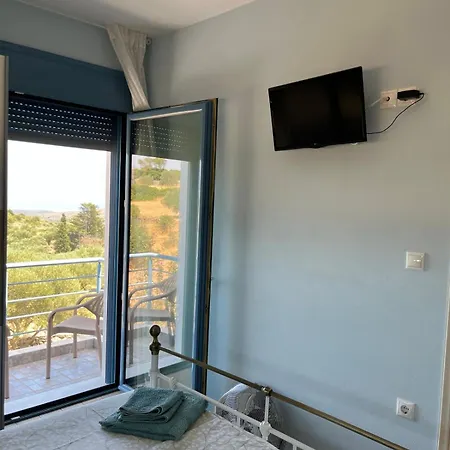 Eureka Kythira Апартаменты *