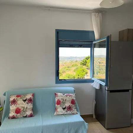 Апартаменты Eureka Kythira *