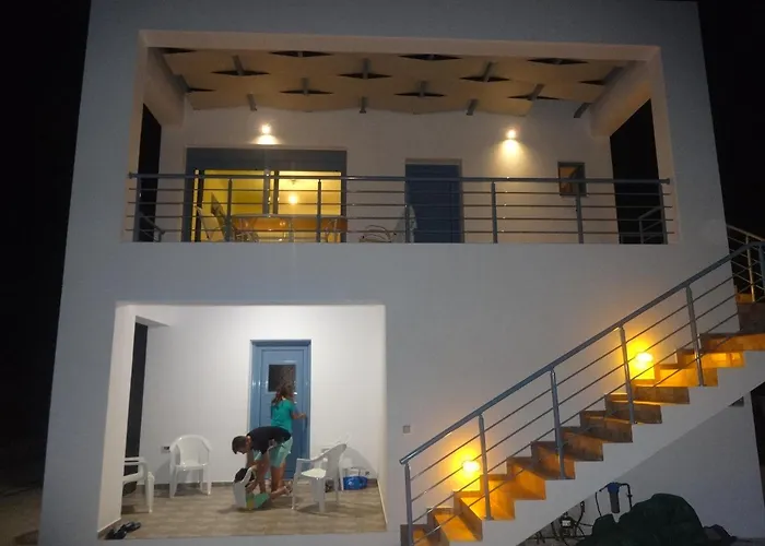 Eureka Apartment Kythira Town